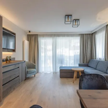 Apartament Zum Strossna Mayrhofen