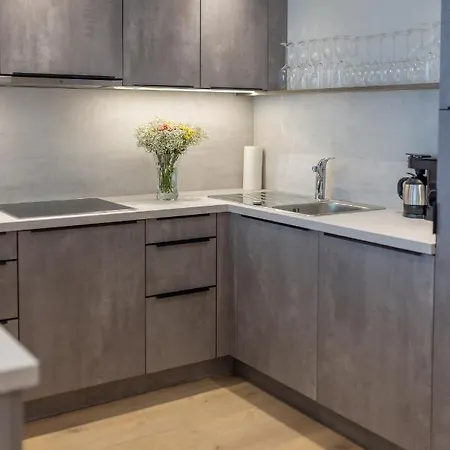 Zum Strossna Апартаменты Майрхофен