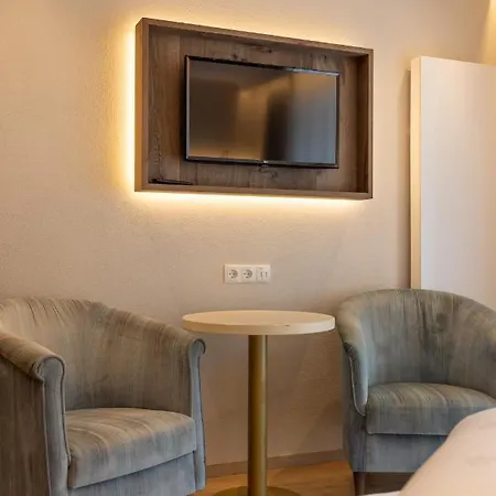 Zum Strossna Apartment