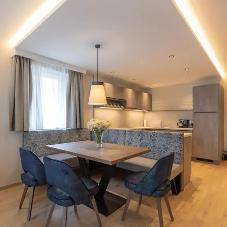 Apartament Zum Strossna *