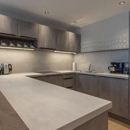 Zum Strossna Apartament *