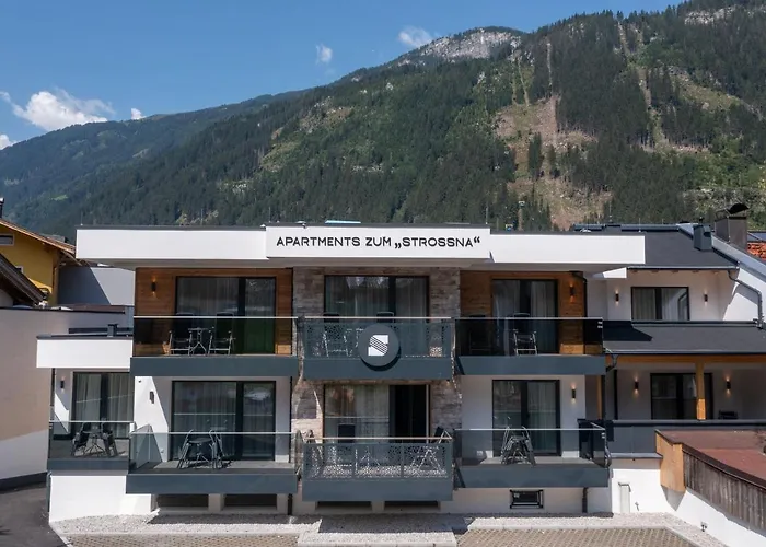 Zum Strossna * Mayrhofen