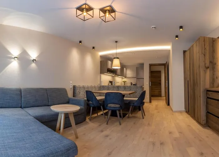 Apartamento Zum Strossna Mayrhofen