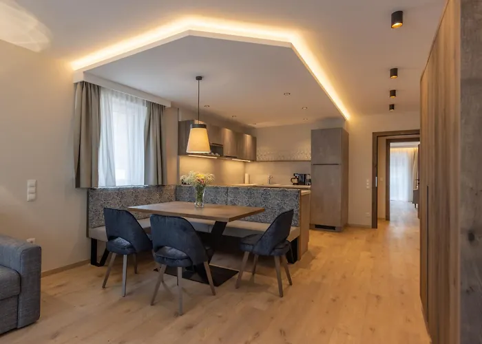 Zum Strossna Apartamento