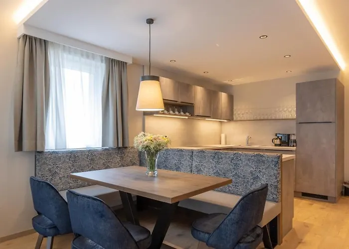 Apartment Zum Strossna *