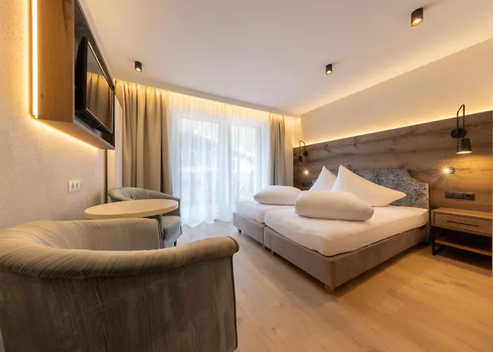 Apartment Zum Strossna Mayrhofen