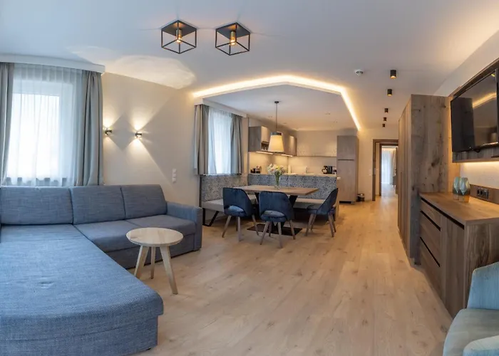 Zum Strossna Apartment *