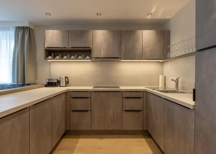 Apartamento Zum Strossna *