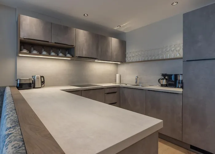 Zum Strossna Apartamento *