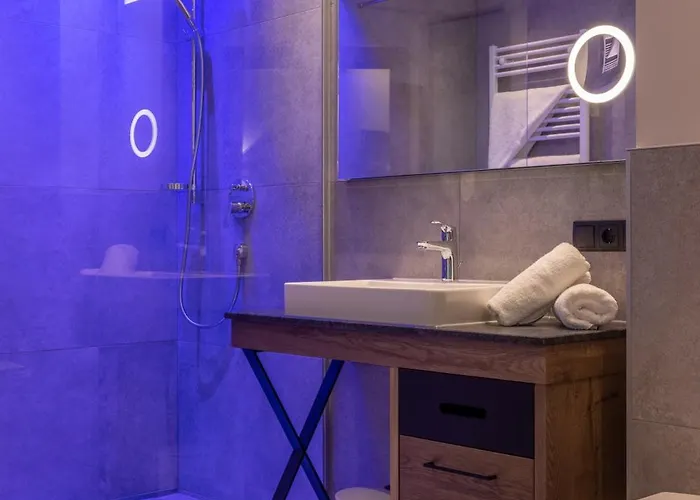 Zum Strossna Apartment Mayrhofen