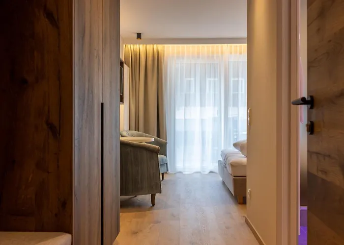 Zum Strossna Apartamento *