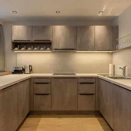 شقة Zum Strossna *